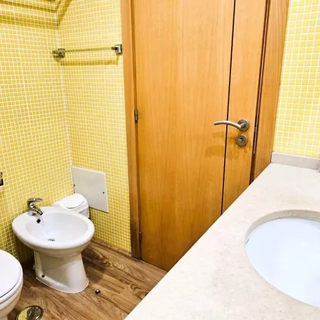 شقة 4a Terrace B - Casas & Papeis *