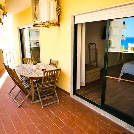 4a Terrace B - Casas & Papeis شقة *