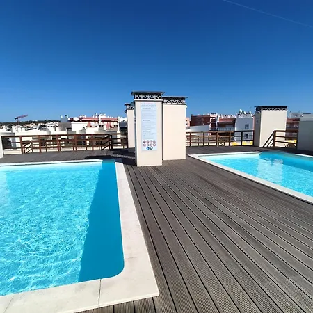 4a Terrace B - Casas&papéis Armação de Pêra