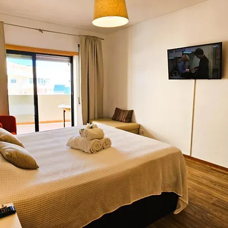 شقة 4a Terrace B - Casas & Papeis Armação de Pêra