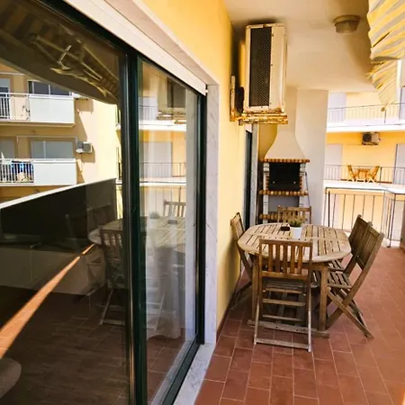 شقة 4a Terrace B - Casas & Papeis Armação de Pêra