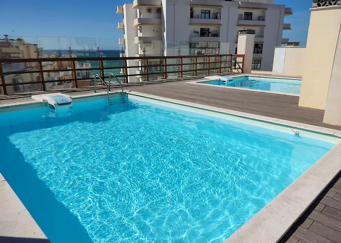 4a Terrace B - Casas&papéis Appartement Armação de Pêra