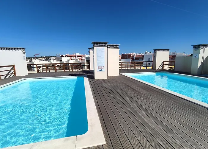 4a Terrace B - Casas&papéis Armação de Pêra