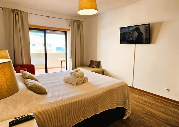 Appartement 4a Terrace B - Casas&papéis Armação de Pêra