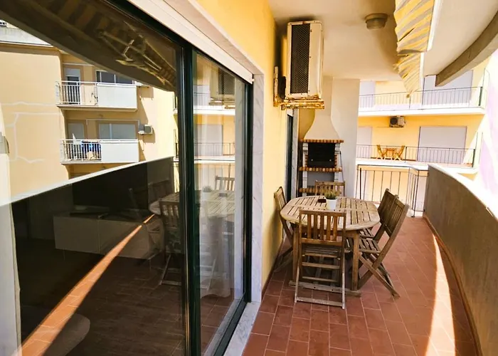 Appartement 4a Terrace B - Casas&papéis Armação de Pêra