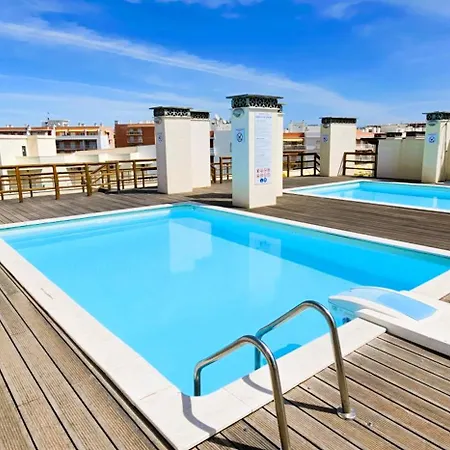 4a Terrace B - Casas & Papeis Armação de Pêra