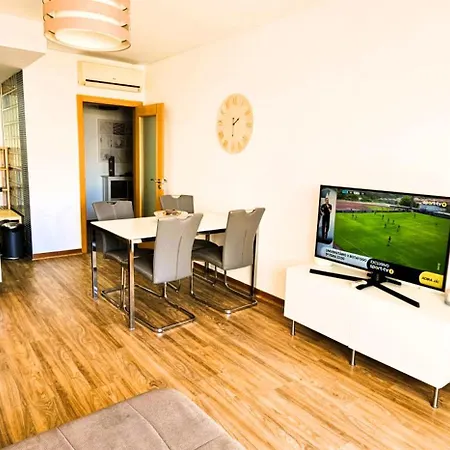 Apartamento 4a Terrace B - Casas & Papeis *
